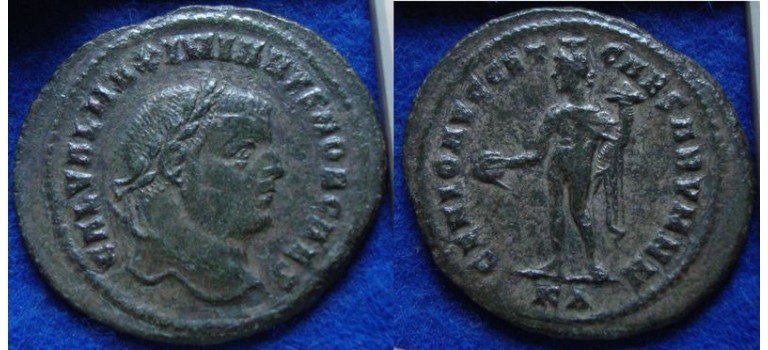 Galerius - GENIO AVGG (D1850)