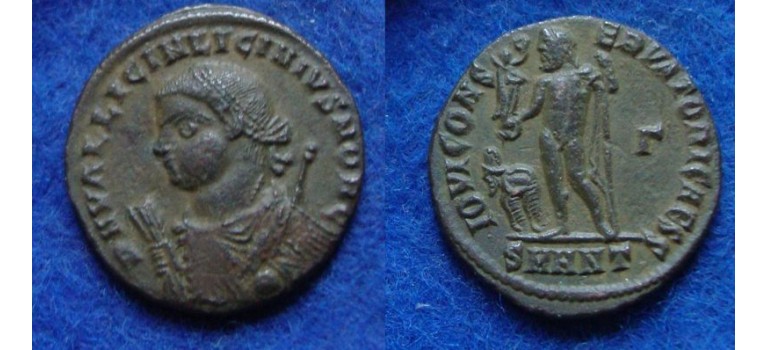 Licinius II - Jupiter EF (D1855)
