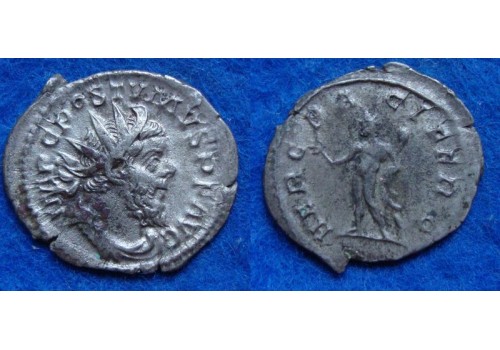 Postumus-  Hercules Pacifero! (D1859)