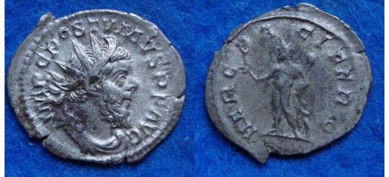 Postumus-  Hercules Pacifero! (D1859)