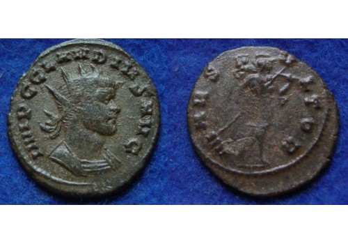 Claudius II - Mars de wreker! (D1860)