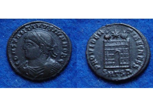 Constantinus II - kamppoort Thessalonica  (D1863)