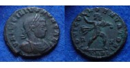 Licinius II - Jupiter rare type (D1864)