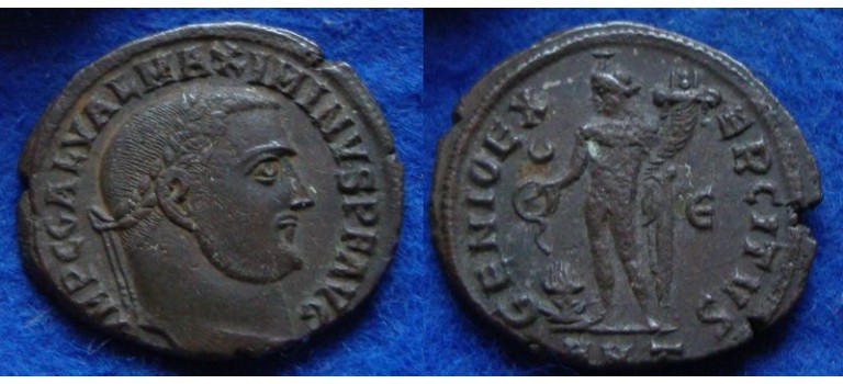 Maximinus II - Genio Impertoris  (D1866)