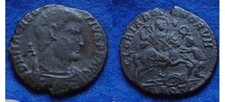 Magnentius -  AE2 GLORIA AQUILEIA (D1870)