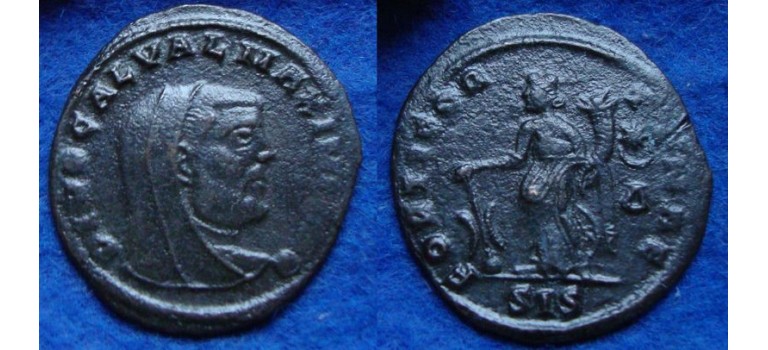 Galerius - FORTINA FORTVNAE rare! (D1848)