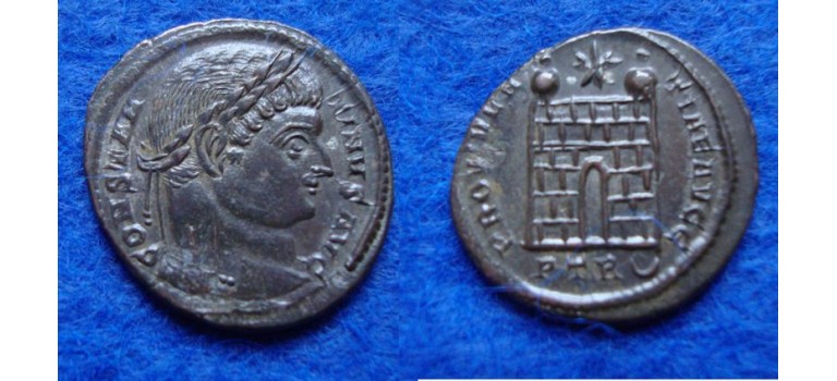 Constantine - Campgate Treves aEF!  (F1906)