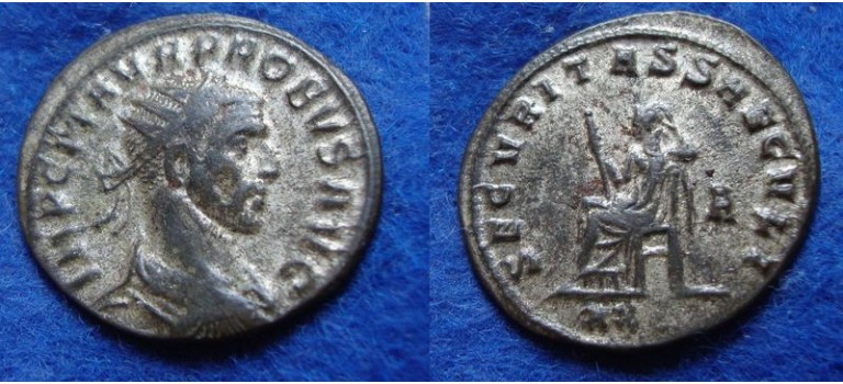 Probus - SECURITAS not in RIC (F1918)