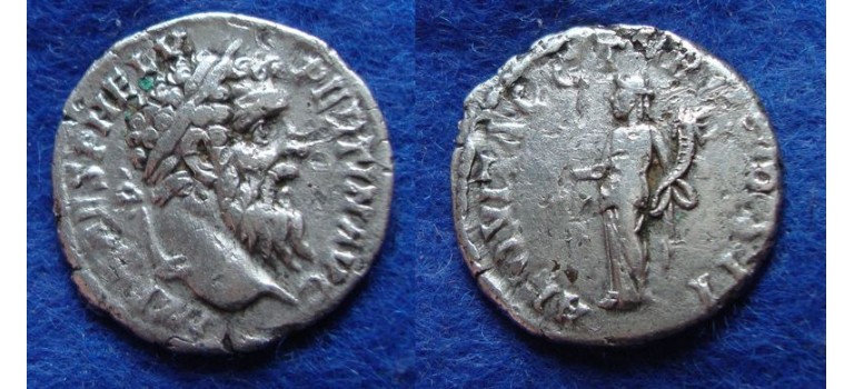 Pertinax - AEQUITAS very rare (F1923)