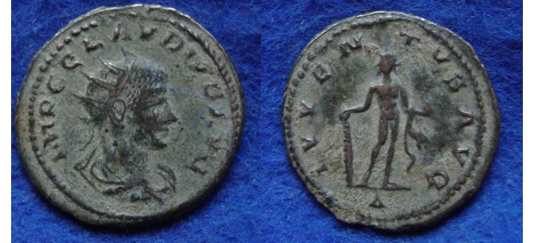 Claudius II - Hetcules! (F1926) Claudius II - Hetcules! (F1926)