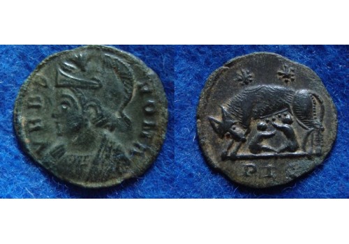 Constantinopolis - Remus en Romulus en Wolvin Lyon! (F1931)