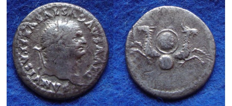 Divus Vespasianus - SPRINGBOKKEN! (F1932)