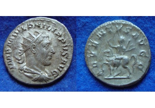 Philippus I - ADVENTUS (F1936)