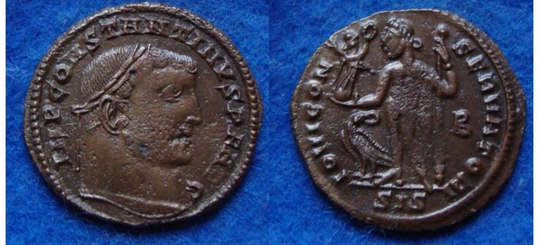 Constantijn de Grote - Jupiter! (JA1904)