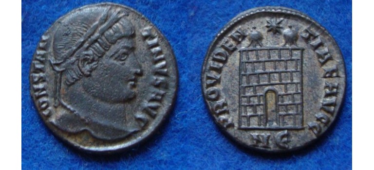 Constantine the great  -  Campgate NICOMEDIA (JA1907)