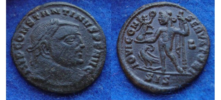 Constantine - Jupiter  (JA1912)