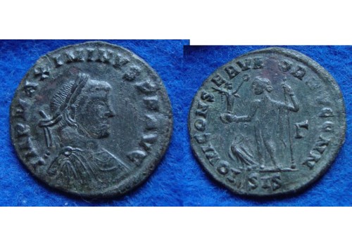 Maximinus II - Jupiter Conservatori SISCIA! (JA1921)