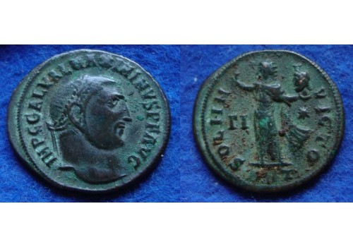 Maximinus II - SOL! (JA1920)