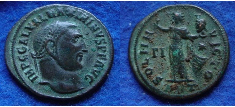 Maximinus II - SOL  (JA1920)