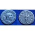 Pupienus - Felicitas denarius zeldzame keizer!!!!!! (JA1924)