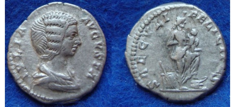 Julia Domna - Venus uit Emesa schaars (N1824)