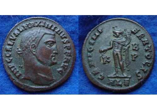 Maximinus II - Genio Imperatoris beauty! (JA1933)