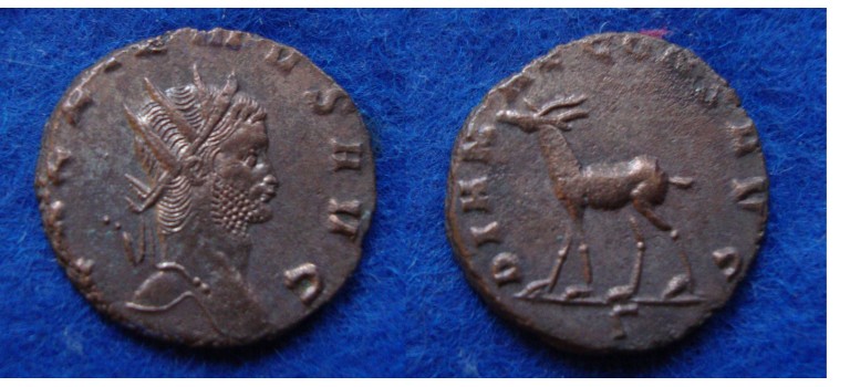 Gallienus - Zoo series Antilope (MA1902)