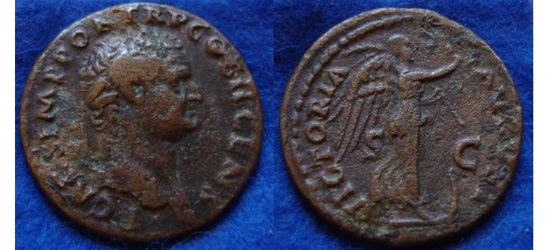 Titus - AS Victoria!  (ME1817)