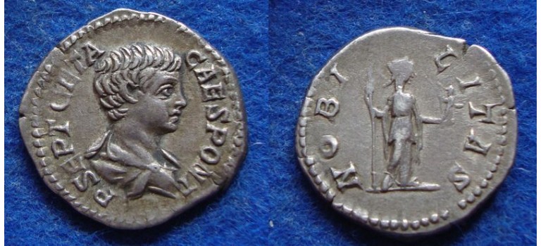 Geta - NOBILITAS (MA1912)