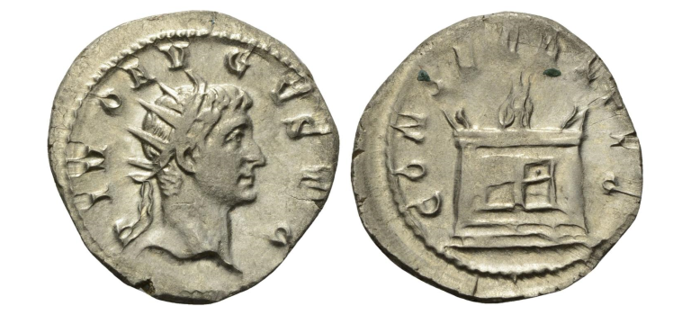 Augustus - DIVO AVGVSTO (JA1916)