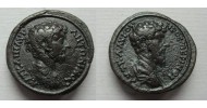 Marcus Aurelius - Dynastische uitgave met Lucius Verus! (F21103)