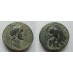 Antoninus Pius - Athena Rare  (F21106)
