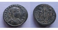 Constantius II - gloria exercitus Heraclea (F21115)