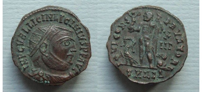 Licinius - Heraclea IOVI CONSERVATORI (F21126)
