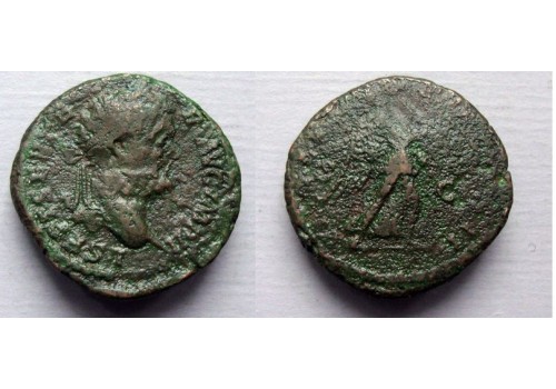 Septimius Severus - Victoria AS zeldzaam (F2134) Septimius Severus - Victoria AS zeldzaam (F2134)