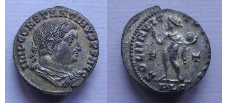 Constantine- SOL Lyon silvered!  (F2140)