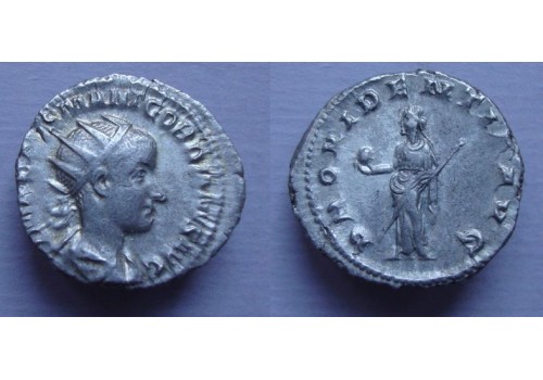 Gordianus III- Providentia Antioch schaars ! (F2160) Gordianus III- Providentia Antioch schaars ! (F2160)