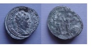 Trajan Decius - Antoninianus Pannonia's (F2166)