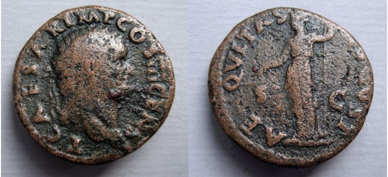 Titus -   As Aequitas! (F2174)
