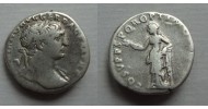 Trajanus- denarius Felicitas (F2188)