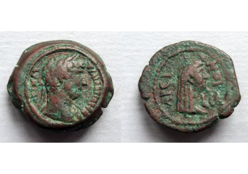 Hadrianus - Farao keerzijde bijzonder! (JA21174) Hadrianus - Farao keerzijde bijzonder! (JA21174)