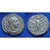 Severus Alexander denarius MARS EF (349)