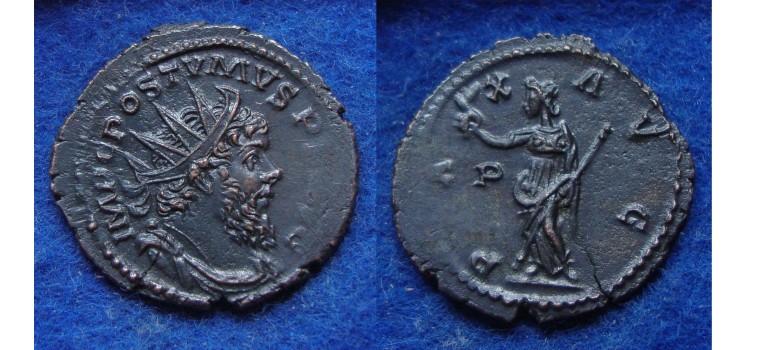 Postumus - Pax Avg bijna prachtig (Ap1803) Postumus - Pax Avg bijna prachtig (Ap1803)