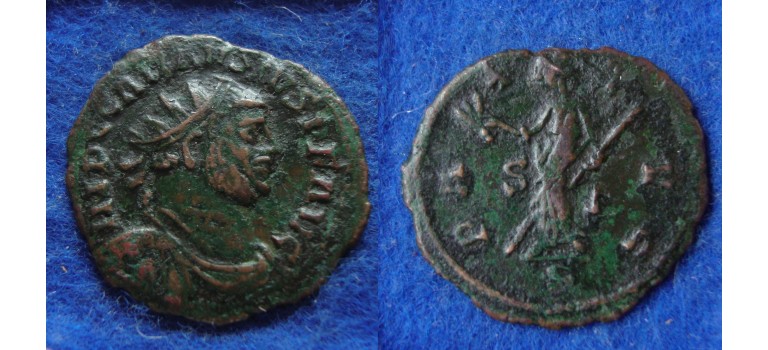 Carausius - PAX AVG scarce emperor (AP1805)