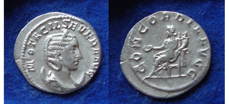 Otacilia Severa CONCORDIA! (AP1808)