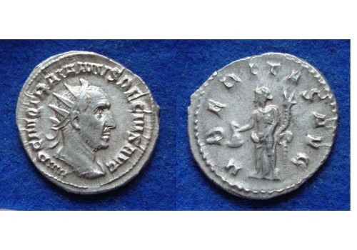 Trajan Decius - Uberitas! (AP1821)