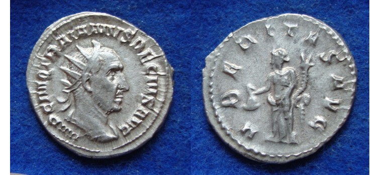 Trajan Decius - Vberitas Avg (AP1821)