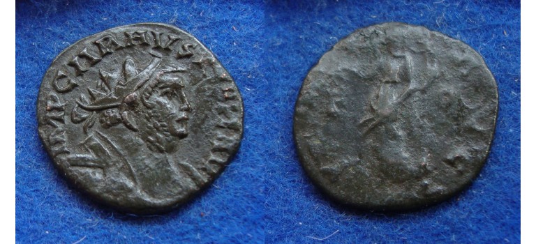 Carausius - PAX Londen Mooie kop! (AP1812) Carausius - PAX Londen Mooie kop! (AP1812)
