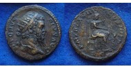 Septimius Severus - Dupondius ROMA scarce (JUN1819) Septimius Severus - Dupondius ROMA scarce (JUN1819)