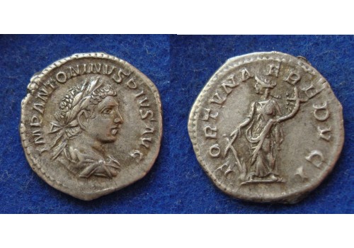 Elagabalus - FORTVNA REDVCI (ME1802)